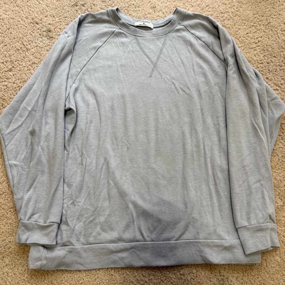 Zenana sweatshirt